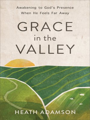 cover image of Grace in the Valley
